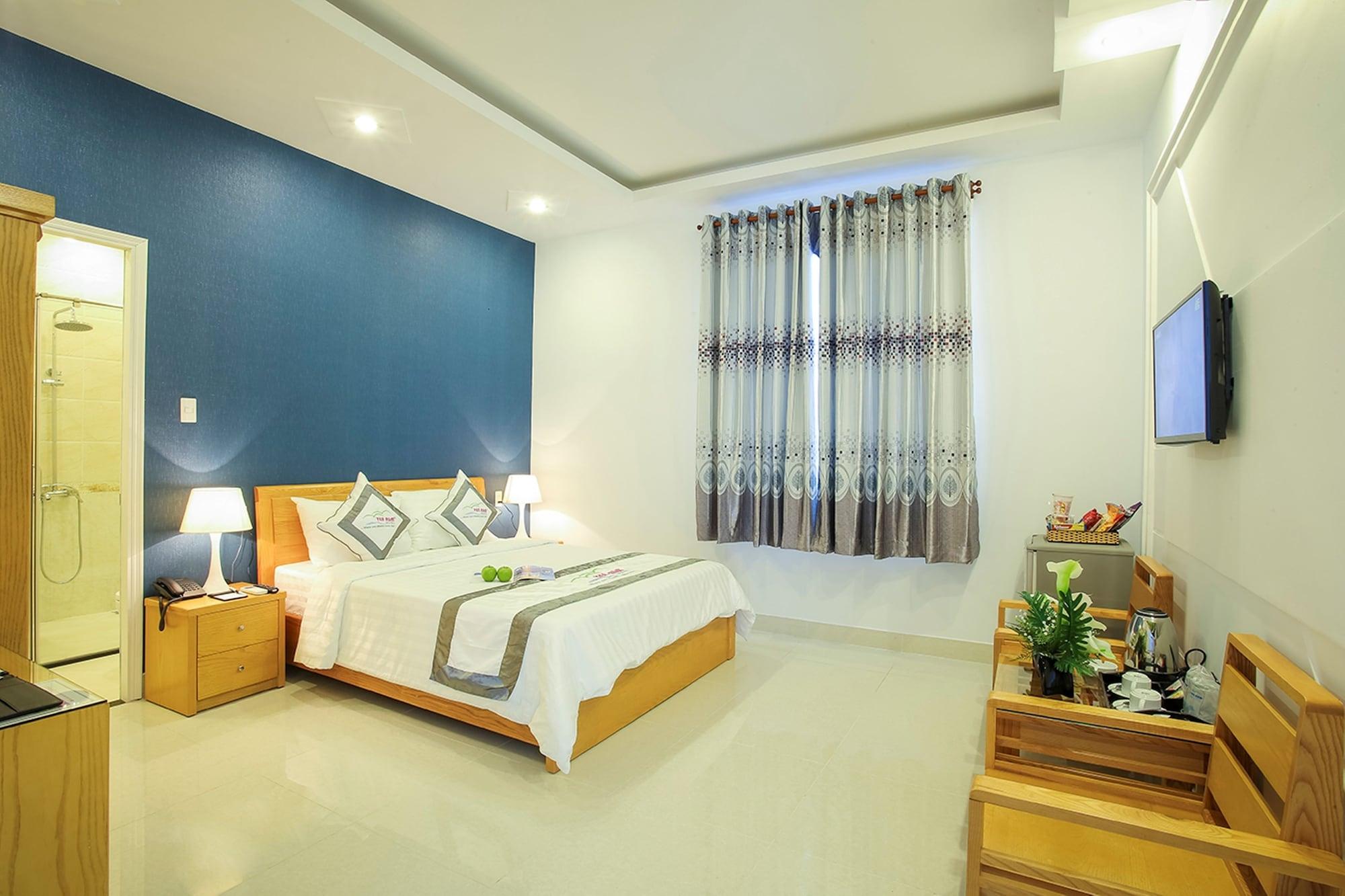 Yen Nam Nguyen Trong Tuyen होटल