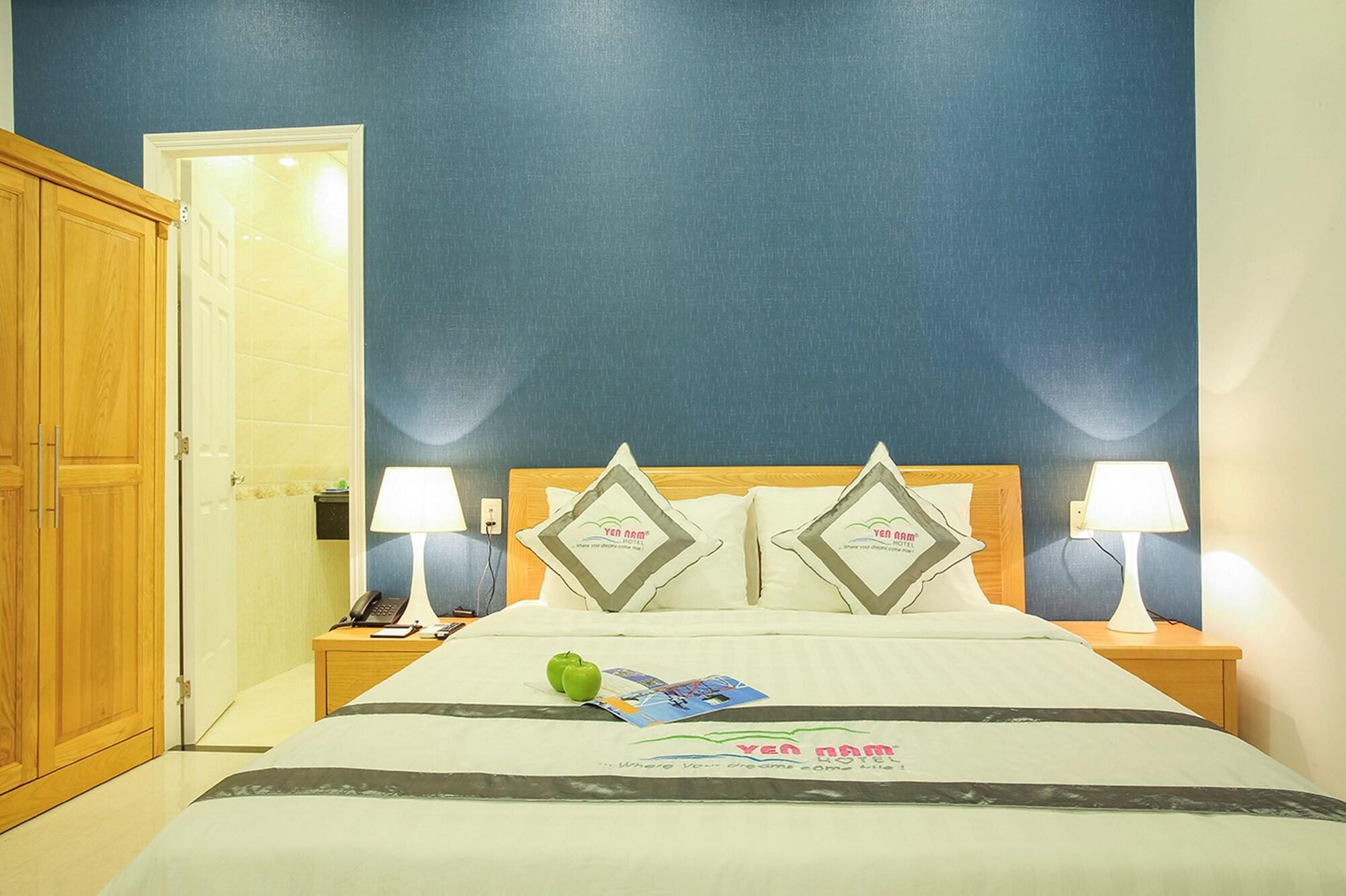 Отель Yen Nam Nguyen Trong Tuyen 3*